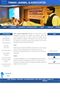 Mobile Screenshot of pawanjaiswalassociates.com